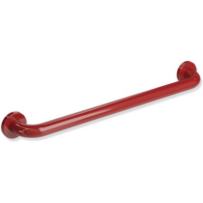 HEWI 801 Barre de Maintien - 800mm, Polyamide, Noyau en acier - Publicité HEWI 801 Barre de Maintien - 800mm, Polyamide, Noyau en acier - Publicité
