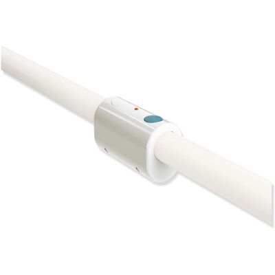 Kit de chasse d'eau HEWI 801 - Radio, Blanc - Publicité Kit de chasse d'eau HEWI 801 - Radio, Blanc - Publicité