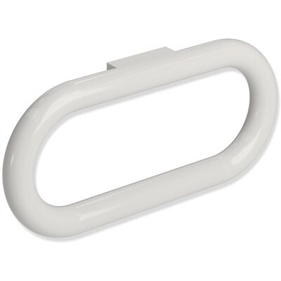Hewi 477 Anneau de serviette pivotant - 28mm Polyamide - Publicité Hewi 477 Anneau de serviette pivotant - 28mm Polyamide - Publicité