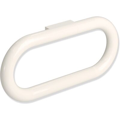 HEWI 477 Anneau de serviette pivotant - Blanc - Anneau de serviette - Publicité HEWI 477 Anneau de serviette pivotant - Blanc - Anneau de serviette - Publicité