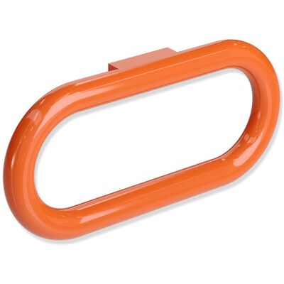 HEWI 477 Série Anneau de Serviette - Pivotant et Verrouillable - 320mm - Corail - Publicité HEWI 477 Série Anneau de Serviette - Pivotant et Verrouillable - 320mm - Corail - Publicité