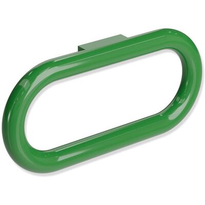 Hewi 477 Série Anneau Porte-Serviettes - Pivotant, 320mm, Vert - Anneau de serviette - Publicité Hewi 477 Série Anneau Porte-Serviettes - Pivotant, 320mm, Vert - Anneau de serviette - Publicité