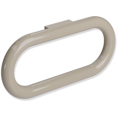 HEWI 477.09.300 - Anneau de serviette pivotant - 320mm - Polyamide brillant - Publicité HEWI 477.09.300 - Anneau de serviette pivotant - 320mm - Polyamide brillant - Publicité