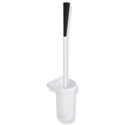 Hewi System 800 Ensemble de brosses de toilettes - Blanc - Publicité Hewi System 800 Ensemble de brosses de toilettes - Blanc - Publicité