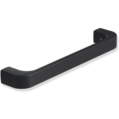 Barre d'appui Hewi System 800 300mm, noir mat profond - Publicité Barre d'appui Hewi System 800 300mm, noir mat profond - Publicité