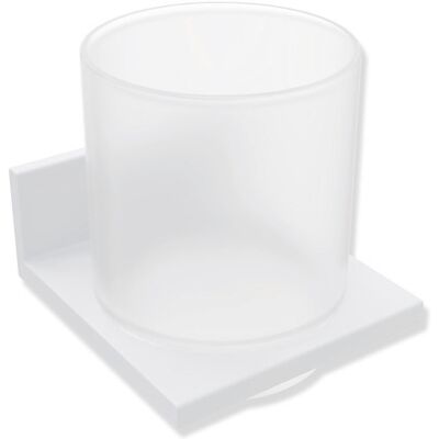 Hewi Système 900 Q Verre - Montage mural, Finition satinée, Support en métal, Insert de sécurité - Publicité Hewi Système 900 Q Verre - Montage mural, Finition satinée, Support en métal, Insert de sécurité - Publicité