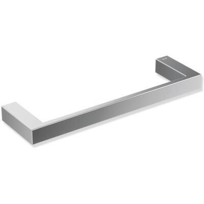 Hewi Système 900 Q Porte-serviettes - Fixation Murale, Chrome, Acier Inoxydable - Publicité Hewi Système 900 Q Porte-serviettes - Fixation Murale, Chrome, Acier Inoxydable - Publicité