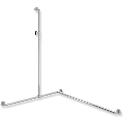 Barre de Douche Hewi System 900 - Acier Inoxydable - Publicité Barre de Douche Hewi System 900 - Acier Inoxydable - Publicité