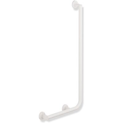 Hewi Système 900 Barre d'Appui, 900x400mm, gauche - Publicité Hewi Système 900 Barre d'Appui, 900x400mm, gauche - Publicité