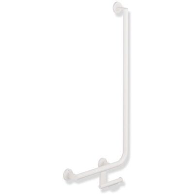 Support de papier toilettes en acier inoxydable HEWI System 900 - Accessoire de salle de bain - Publicité Support de papier toilettes en acier inoxydable HEWI System 900 - Accessoire de salle de bain - Publicité