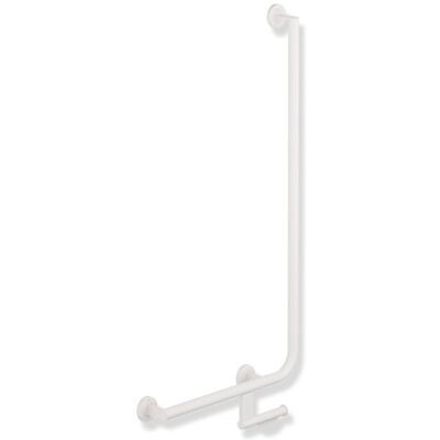 Barre de Serviette Système 900 - Blanc Mat Profond HEWI - Publicité Barre de Serviette Système 900 - Blanc Mat Profond HEWI - Publicité