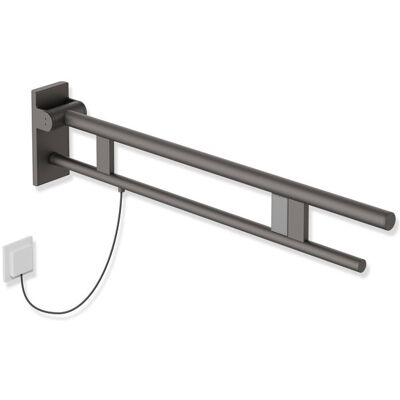 HEWI Barre de support 900 - Système 900 - Acier inoxydable - Publicité HEWI Barre de support 900 - Système 900 - Acier inoxydable - Publicité