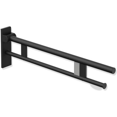 Hewi System 900 Bras de support - Support pliant, Acier inoxydable - Publicité Hewi System 900 Bras de support - Support pliant, Acier inoxydable - Publicité