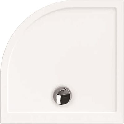 Hoesch Samar Bac de Douche Quart de Cercle - Bac de Douche - Publicité Hoesch Samar Bac de Douche Quart de Cercle - Bac de Douche - Publicité