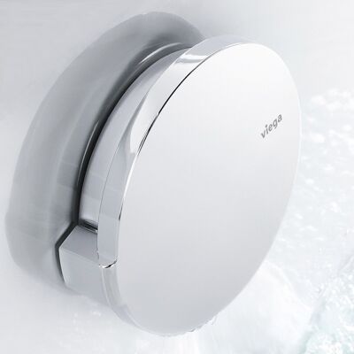 Hoesch Combi-Plus Bec de Bain - Bord Fin, Drainage & Trop-plein Spéciaux - Publicité Hoesch Combi-Plus Bec de Bain - Bord Fin, Drainage & Trop-plein Spéciaux - Publicité