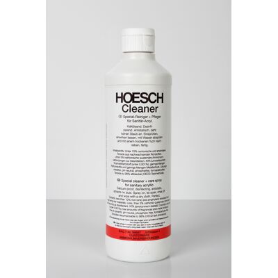 Hoesch Modèle 699900 - Nettoyant en acrylique antistatique - Spécial - Publicité Hoesch Modèle 699900 - Nettoyant en acrylique antistatique - Spécial - Publicité