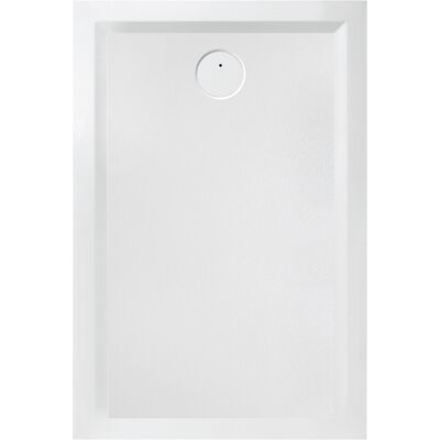 Hoesch Hoesch Muna S Receveur Rectangulaire - Résistant, Antidérapant, 1000x900 mm - Publicité Hoesch Hoesch Muna S Receveur Rectangulaire - Résistant, Antidérapant, 1000x900 mm - Publicité