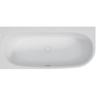 Hoesch Baignoire iSensi 1800x800 Gauche Blanche - Baignoire - Publicité Hoesch Baignoire iSensi 1800x800 Gauche Blanche - Baignoire - Publicité