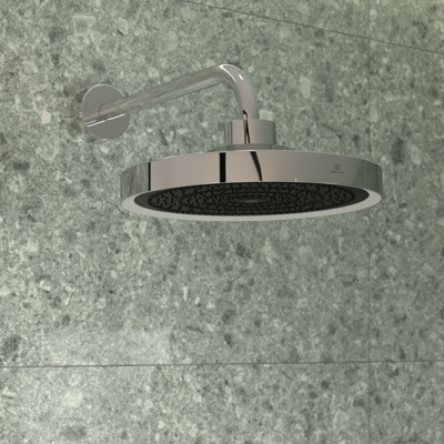Ideal Standard Douchette Regen A7890AA - 3 Fonctions, Montage mural, Anneau LED, Chrome - Publicité Ideal Standard Douchette Regen A7890AA - 3 Fonctions, Montage mural, Anneau LED, Chrome - Publicité