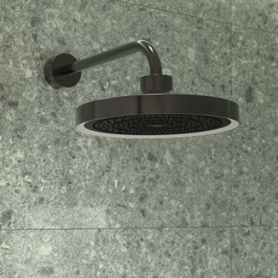 Ideal Standard A7890A5 Cabeça de Ducha Magnétique Grise - Teste de Douche - Publicité Ideal Standard A7890A5 Cabeça de Ducha Magnétique Grise - Teste de Douche - Publicité