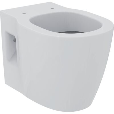 Toilette suspendue Ideal Standard E6075 - Connect Freedom - Publicité Toilette suspendue Ideal Standard E6075 - Connect Freedom - Publicité
