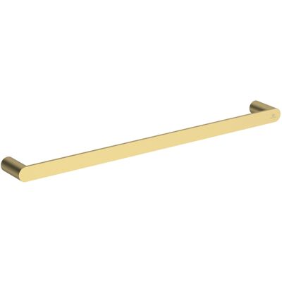Ideal Standard - Barre de toilette Conca ronde 600mm or bruni - Publicité Ideal Standard - Barre de toilette Conca ronde 600mm or bruni - Publicité