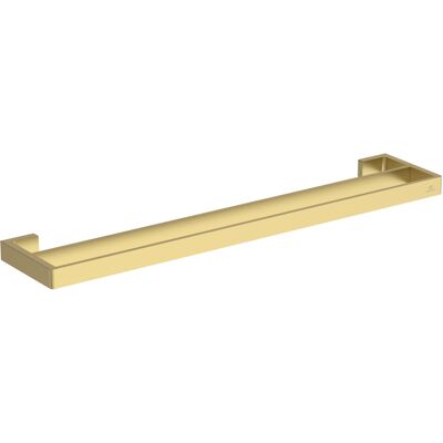 Barre de serviette Double Carré 600mm - Porte-serviettes - Publicité Barre de serviette Double Carré 600mm - Porte-serviettes - Publicité