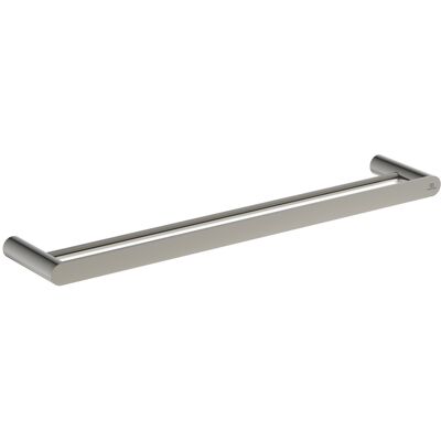 Barre de serviette double Ideal Standard - Rond 600mm Silver Storm - Publicité Barre de serviette double Ideal Standard - Rond 600mm Silver Storm - Publicité