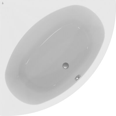 Ideal Standard K275201 Baignoire d'angle 1500x1500mm blanc - Baignoire - Publicité Ideal Standard K275201 Baignoire d'angle 1500x1500mm blanc - Baignoire - Publicité