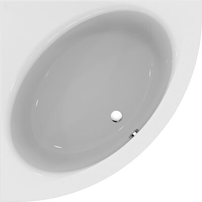 Ideal Standard E124901 Baignoire d'angle - Connect Air - 1300x1300mm - Publicité Ideal Standard E124901 Baignoire d'angle - Connect Air - 1300x1300mm - Publicité