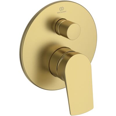 Ideal Standard La Dolce Vita Or Brushed Gold - Ensemble de robinetterie encastrée - Publicité Ideal Standard La Dolce Vita Or Brushed Gold - Ensemble de robinetterie encastrée - Publicité
