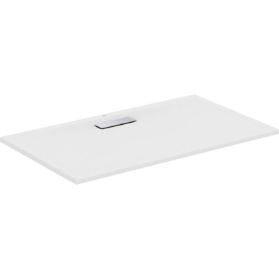 Plaque de douche rectangulaire ULTRA FLAT NEW - Plaque de douche - Publicité Plaque de douche rectangulaire ULTRA FLAT NEW - Plaque de douche - Publicité