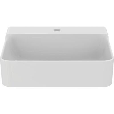 Lavabo en céramique Ideal Standard T381501 - Lavabo - Publicité Lavabo en céramique Ideal Standard T381501 - Lavabo - Publicité