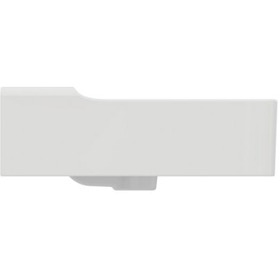 Lavabo en céramique Ideal Standard Conca - 600x450x165mm - Publicité Lavabo en céramique Ideal Standard Conca - 600x450x165mm - Publicité