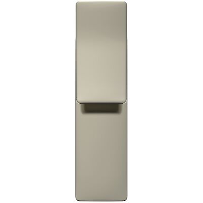 Robinet lavabo Ideal Standard BC754GN - Storm Argenté - 132mm Bec - Publicité Robinet lavabo Ideal Standard BC754GN - Storm Argenté - 132mm Bec - Publicité