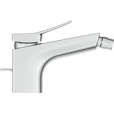 Ideal Standard BC760AA Bidet - Chrome, 133mm, mono commande - Publicité Ideal Standard BC760AA Bidet - Chrome, 133mm, mono commande - Publicité