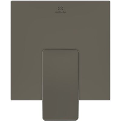 Ideal Standard A7373A5 Conca Thermostat de Douche Gris Magnétique - Shower Thermostat - Publicité Ideal Standard A7373A5 Conca Thermostat de Douche Gris Magnétique - Shower Thermostat - Publicité