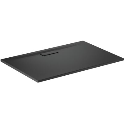 Ideal Standard T4469V3 Receveur de Douche Rectangulaire Noir Mat - Douche - Publicité Ideal Standard T4469V3 Receveur de Douche Rectangulaire Noir Mat - Douche - Publicité