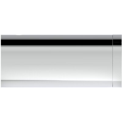 Ideal Standard - Barre de serviette ronde 600mm chromée - Série Conca - Publicité Ideal Standard - Barre de serviette ronde 600mm chromée - Série Conca - Publicité