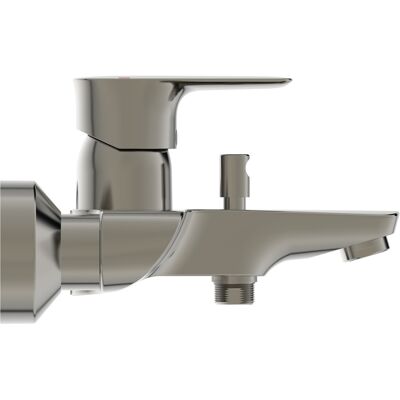 Ideal Standard A7033GN Tempête d'Argent Mélangeur de Bain - Mélangeur de Bain - Publicité Ideal Standard A7033GN Tempête d'Argent Mélangeur de Bain - Mélangeur de Bain - Publicité