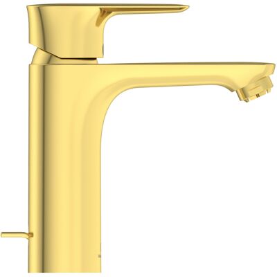 Ideal Standard Air Mitigeur lavabo A7054A2 - Basse pression, projection 125mm - Publicité Ideal Standard Air Mitigeur lavabo A7054A2 - Basse pression, projection 125mm - Publicité