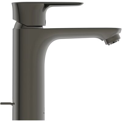 Ideal Standard A7054A5 Robinet à basse pression Gris Magnétique - Lavabo - Publicité Ideal Standard A7054A5 Robinet à basse pression Gris Magnétique - Lavabo - Publicité
