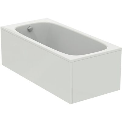 Baignoire Ideal Standard T476101 - Forme Corporelle, 170x80 cm, Blanc - Publicité Baignoire Ideal Standard T476101 - Forme Corporelle, 170x80 cm, Blanc - Publicité