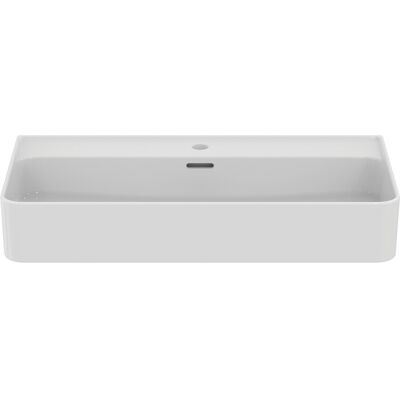 Ideal Standard T3645 Blanc - Lavabo avec Un Trou pour Robinet - Publicité Ideal Standard T3645 Blanc - Lavabo avec Un Trou pour Robinet - Publicité