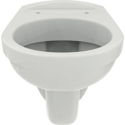 Toilette suspendue Ideal Standard Eurovit - Blanc - Publicité Toilette suspendue Ideal Standard Eurovit - Blanc - Publicité
