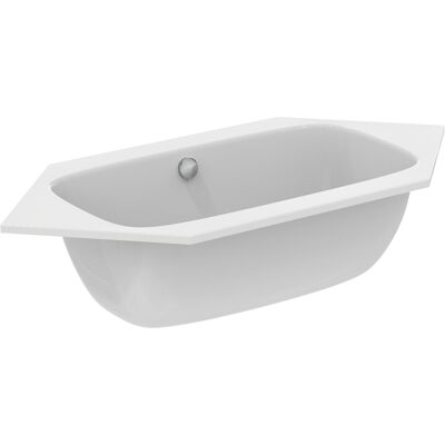 Baignoire hexagonale Ideal Standard - Sechseck 190x90 cm - Baignoire - Publicité Baignoire hexagonale Ideal Standard - Sechseck 190x90 cm - Baignoire - Publicité