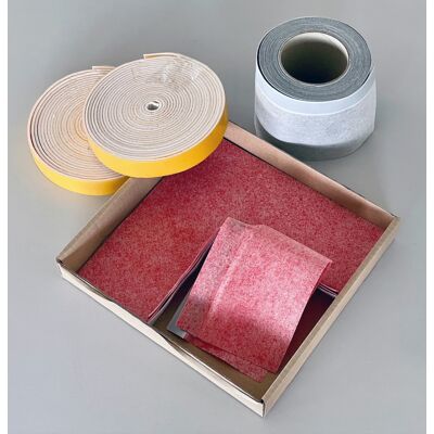 Kit d'étanchéité Ideal Standard K731167 - Ultra Flat S - Publicité Kit d'étanchéité Ideal Standard K731167 - Ultra Flat S - Publicité