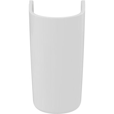 Colonne lavabo blanche Ideal Standard E7113MA - Wandsäule - Publicité Colonne lavabo blanche Ideal Standard E7113MA - Wandsäule - Publicité