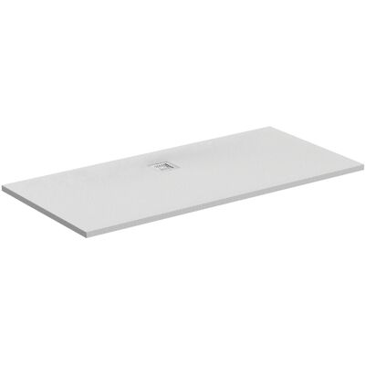 Ideal Standard K8281FR - Receveur de douche rectangulaire - 1700x700mm - Carrara blanc - Publicité Ideal Standard K8281FR - Receveur de douche rectangulaire - 1700x700mm - Carrara blanc - Publicité