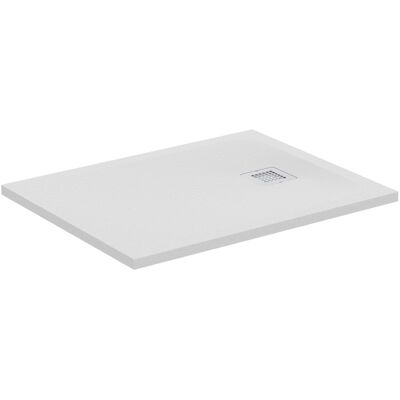Plate de douche Ideal Standard Ultra Flat S rectangulaire 90x70cm - Blanc - Publicité Plate de douche Ideal Standard Ultra Flat S rectangulaire 90x70cm - Blanc - Publicité